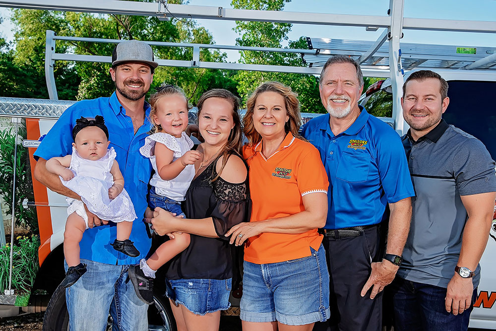 The Stallons Family | Stallons Air Conditioning & Heating